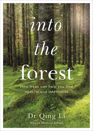 Cover art for Into the Forest