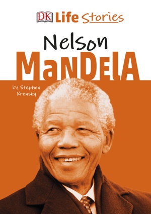 Cover art for DK Life Stories Nelson Mandela