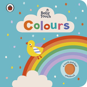 Cover art for Colours Baby Touch: