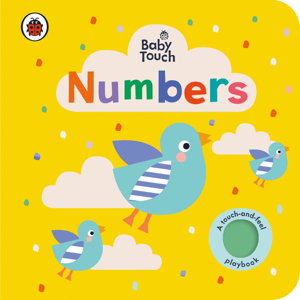 Cover art for Numbers Baby Touch: