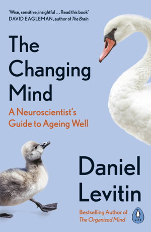 Cover art for The Changing Mind