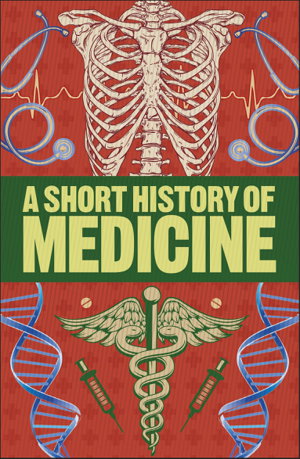 Cover art for A Short History of Medicine