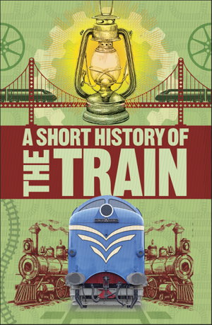 Cover art for A Short History of Trains