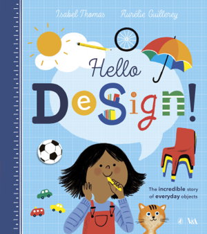 Cover art for Hello Design!