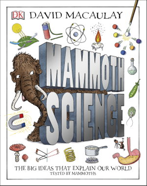 Cover art for Mammoth Science