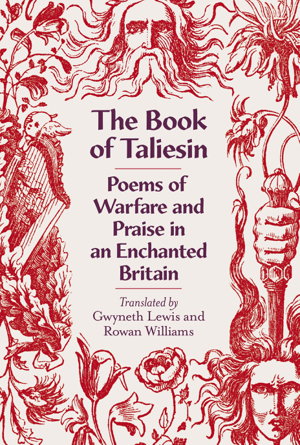Cover art for The Book of Taliesin