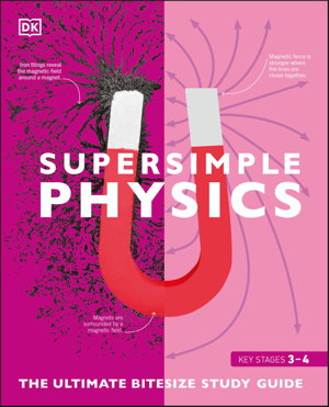 Cover art for Super Simple Physics