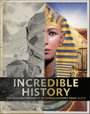 Cover art for Incredible History