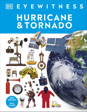 Cover art for Hurricane and Tornado