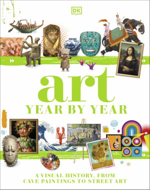 Cover art for Art Year by Year