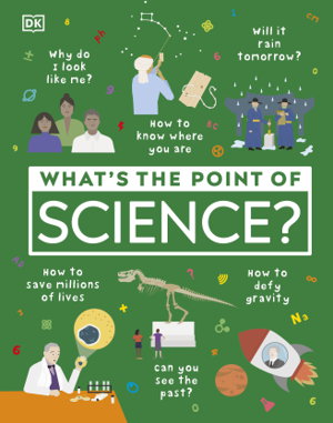 Cover art for What's the Point of Science?