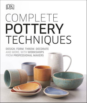 Cover art for Complete Pottery Techniques