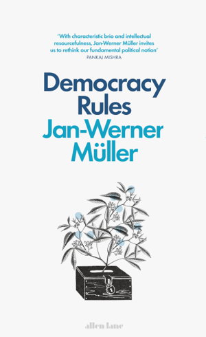 Cover art for Democracy Rules