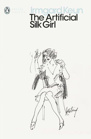 Cover art for The Artificial Silk Girl