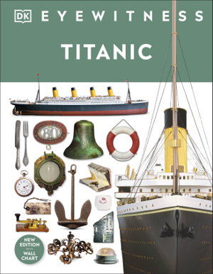 Cover art for Titanic