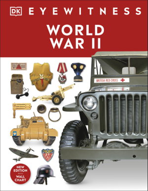 Cover art for World War II