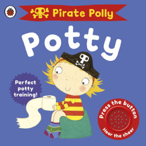 Cover art for Pirate Polly's Potty