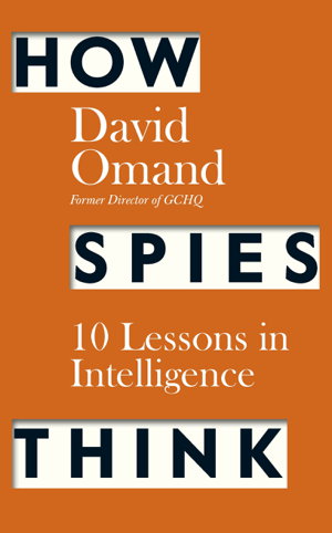 Cover art for How Spies Think