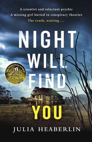 Cover art for Night Will Find You