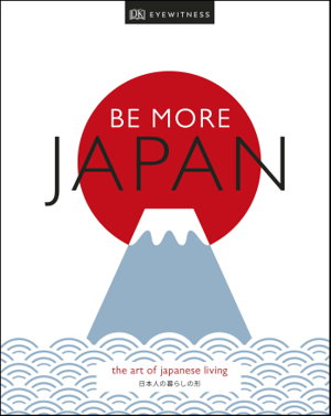 Cover art for Be More Japan