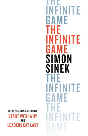 Cover art for The Infinite Game