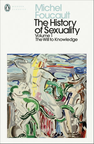 Cover art for The History of Sexuality: 1