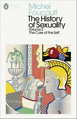 Cover art for The History of Sexuality: 3