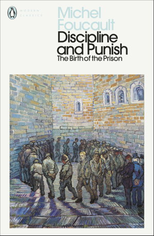 Cover art for Discipline and Punish
