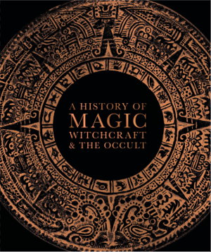 Cover art for A History of Magic, Witchcraft and the Occult