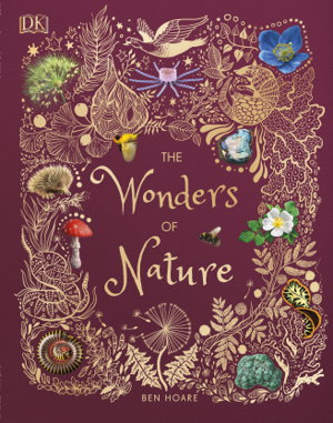 Cover art for Wonders of Nature