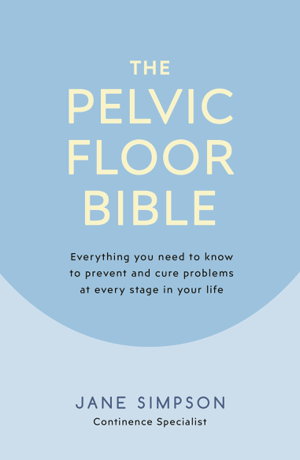 Cover art for The Pelvic Floor Bible