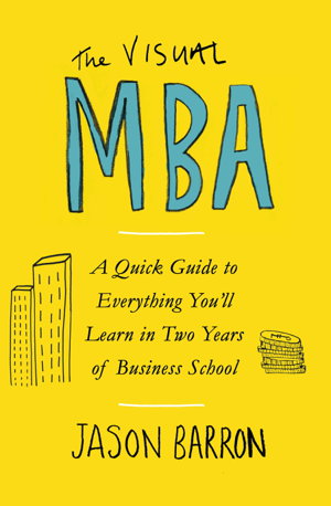 Cover art for The Visual MBA