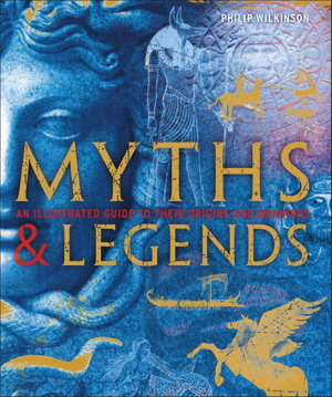 Cover art for Myths & Legends