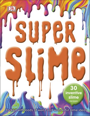Cover art for Super Slime