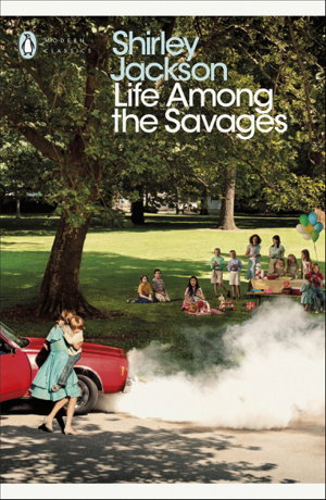Cover art for Life Among the Savages