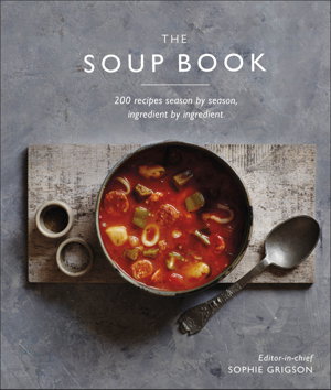 Cover art for The Soup Book