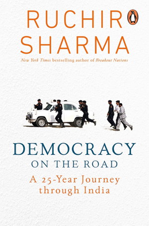 Cover art for Democracy on the Road