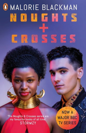 Cover art for Noughts & Crosses