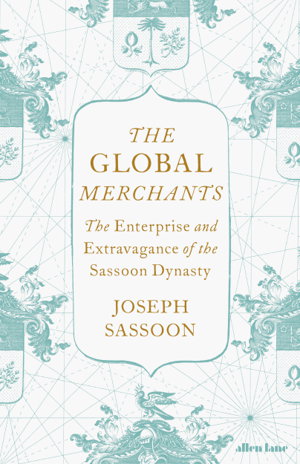 Cover art for The Global Merchants