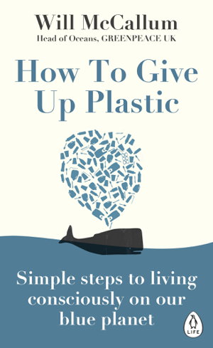 Cover art for How To Give Up Plastic