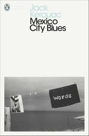 Cover art for Mexico City Blues