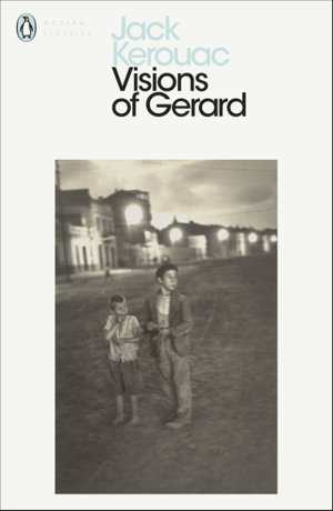 Cover art for Visions of Gerard