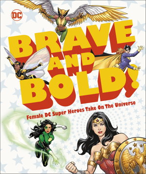 Cover art for DC Brave and Bold!