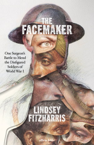 Cover art for The Facemaker