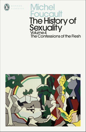 Cover art for The History of Sexuality: 4