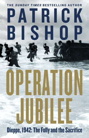 Cover art for Operation Jubilee