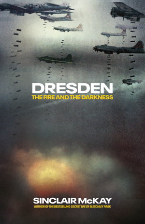 Cover art for Dresden