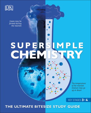 Cover art for Super Simple Chemistry