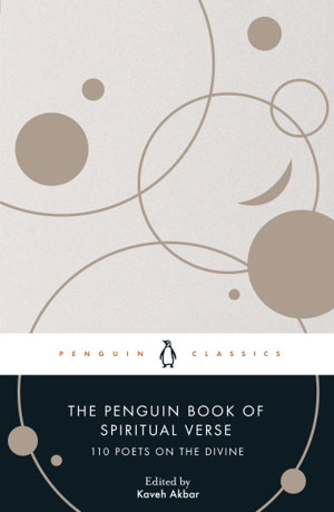 Cover art for The Penguin Book of Spiritual Verse