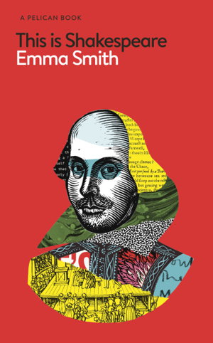 Cover art for This Is Shakespeare